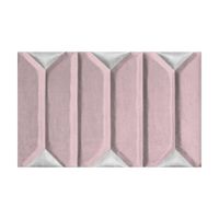 Cabecera Colma Aerea 1.5 Plz - Rosado