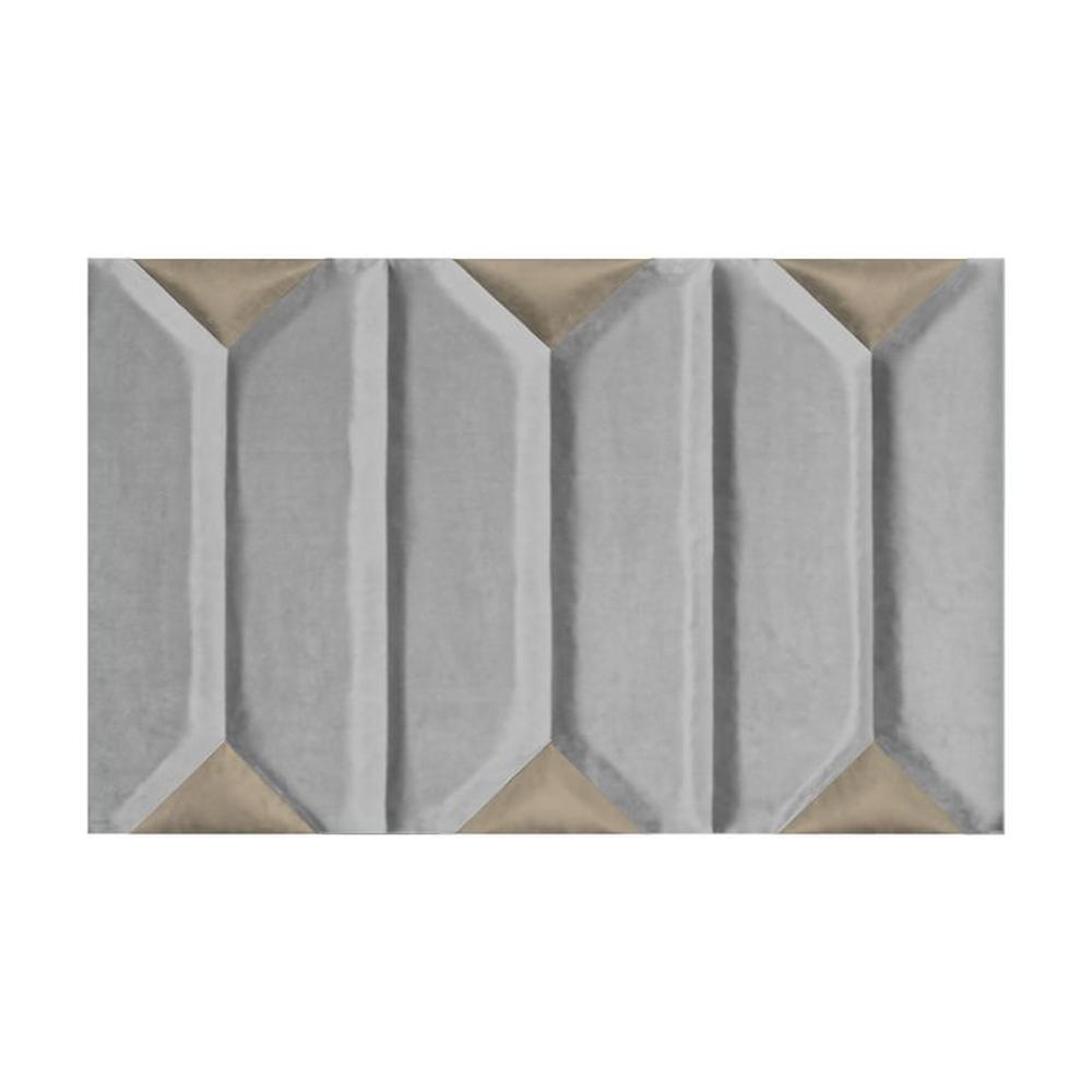 Cabecera Colma Aerea 2 Plz - Gris Claro