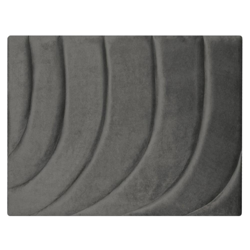 Cabecera Sintra Aerea 1.5 Plz - Gris Oscuro Cabecera Sintra Aerea 1.5 Plz - Gris Oscuro
