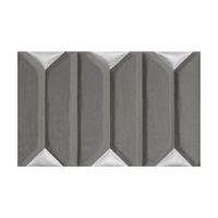Cabecera Colma Aerea 1 Plz - Gris Oscuro