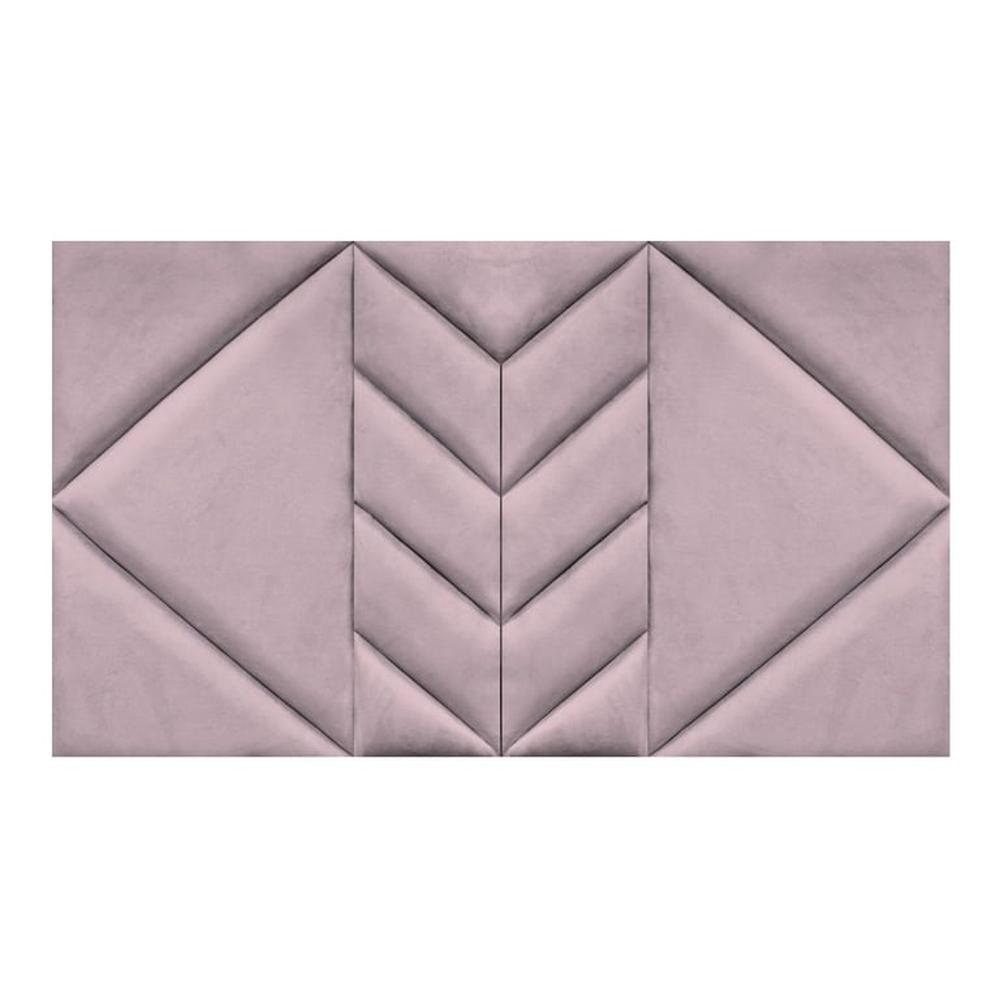 Cabecera Coleo Aerea 1 Plz - Rosado