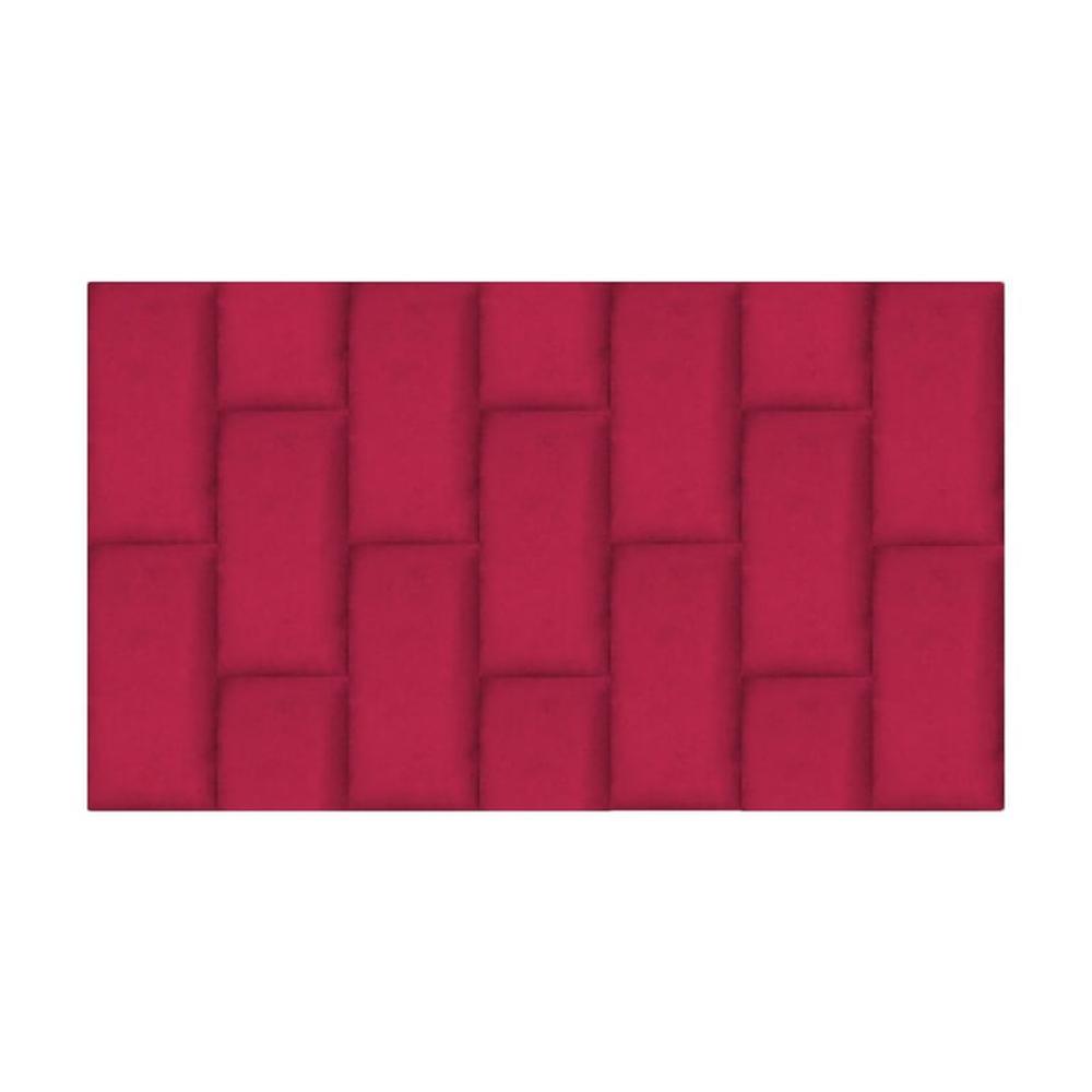 Cabecera Manarola Aerea 2 Plz - Rojo