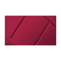 Cabecera Conques Aerea 1 Plz - Rojo