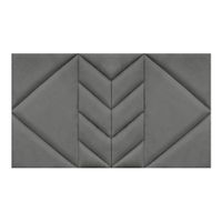 Cabecera Coleo Aerea 1 Plz - Gris Oscuro