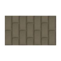 Cabecera Manarola Aerea 1.5 Plz - Beige Oscuro