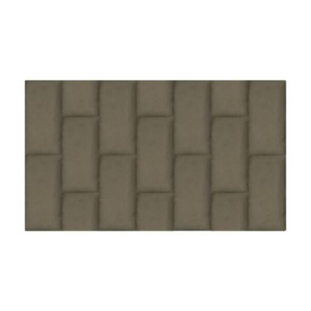 Cabecera Manarola Aerea 1.5 Plz - Beige Oscuro