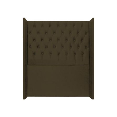 Cabecera Emperatriz Dublin 2 plz - Chocolate
