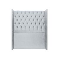 Cabecera Emperatriz Dublin 2 plz - Gris Claro
