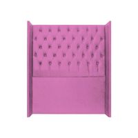 Cabecera Emperatriz Dublin 2 plz - Fucsia