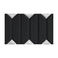 Cabecera Colma Aerea 2 Plz - Negro