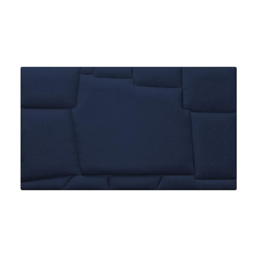 Cabecera Cuzco Aerea 2 Plz - Azul Marino Cabecera Cuzco Aerea 2 Plz - Azul Marino