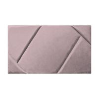 Cabecera Conques Aerea 1.5 Plz - Rosado