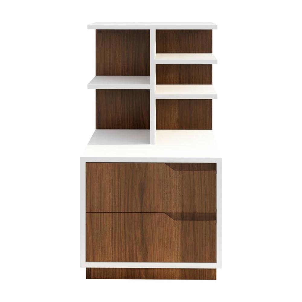 Velador Mardu - Blanco y Catania