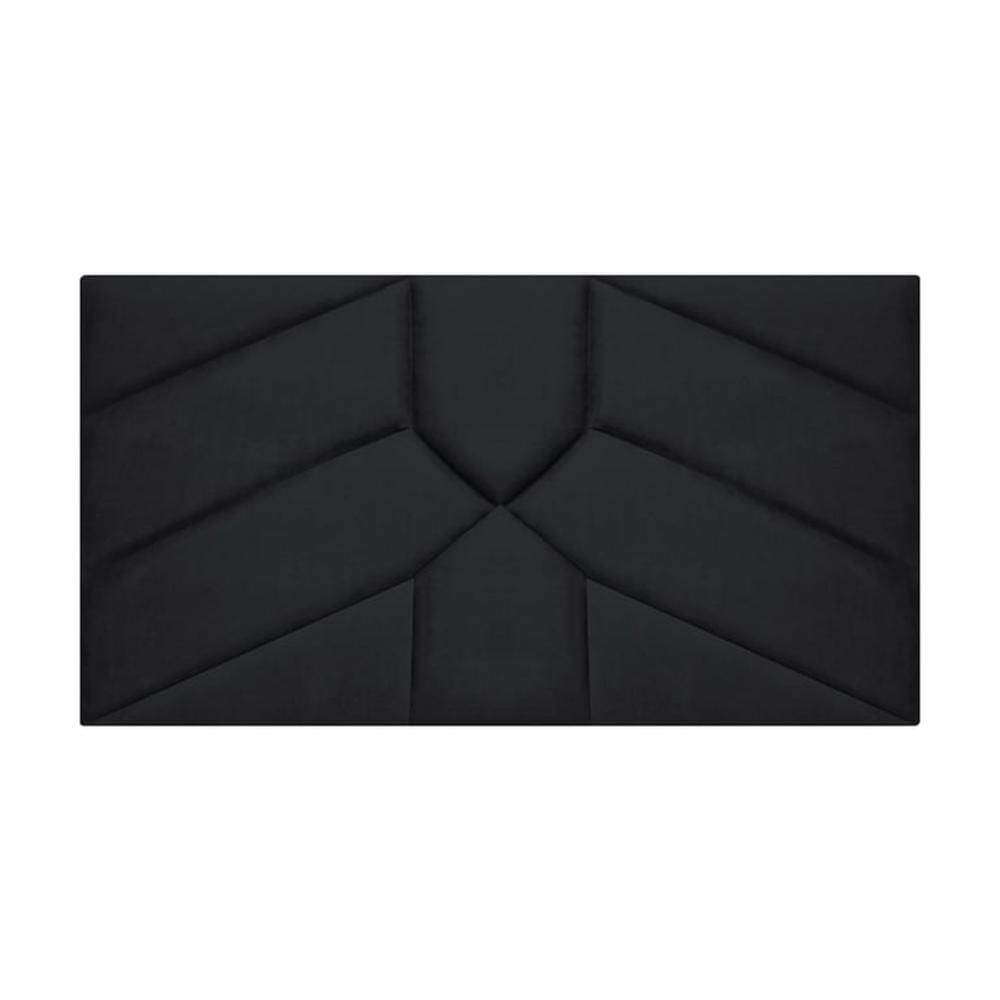 Cabecera Obidos Aerea King - Negro Cabecera Obidos Aerea King - Negro