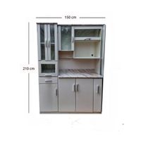 Respostero de Cocina Baiti - Blanco