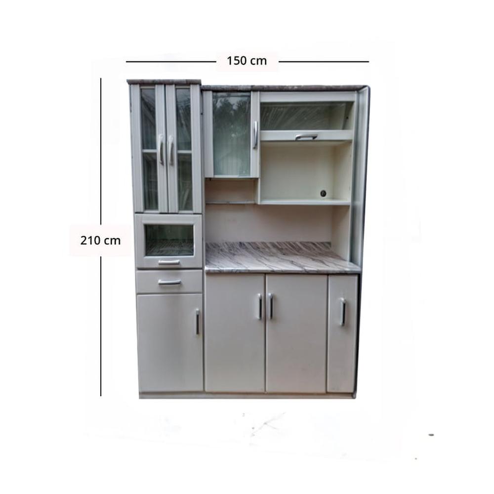 Respostero de Cocina Baiti - Blanco