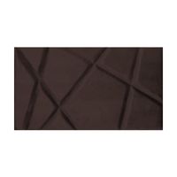 Cabecera Otranto Aerea Queen - Chocolate