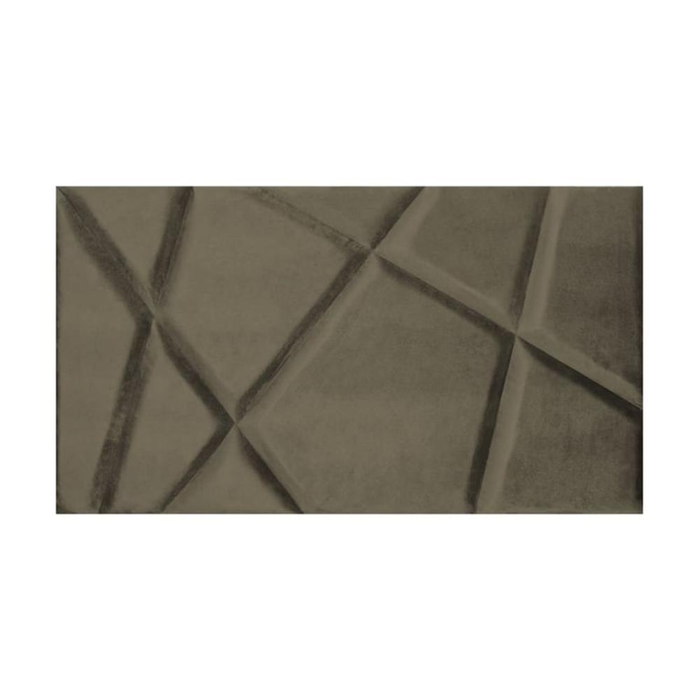 Cabecera Otranto Aerea Queen - Beige Oscuro