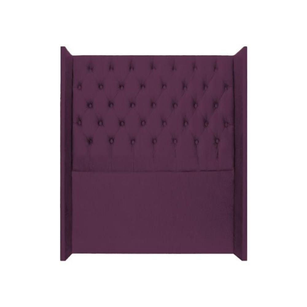 Cabecera Emperatriz Dublin Queen - Púrpura