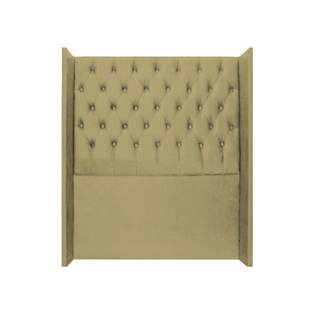 Cabecera Emperatriz Dublin Queen- Beige Oscuro