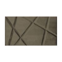 Cabecera Otranto Aerea King - Beige Oscuro