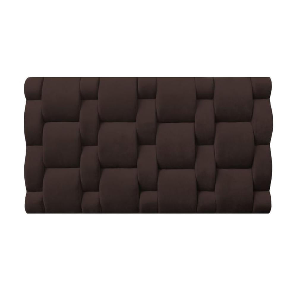 Cabecera Niza Aerea King - Chocolate