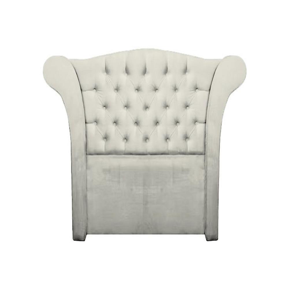 Cabecera Baraka Home Andorra 1.5 plz - Ivory