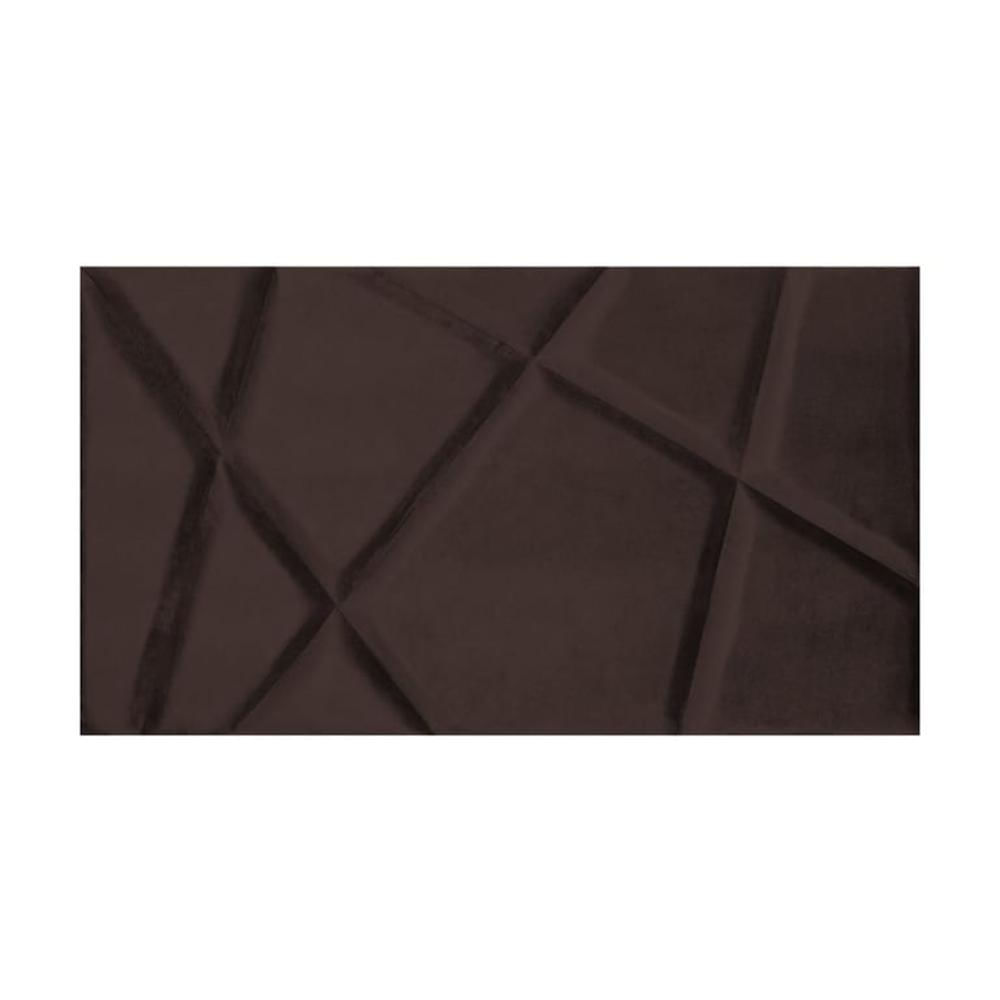 Cabecera Otranto Aerea King - Chocolate