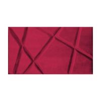 Cabecera Otranto Aerea Queen - Rojo