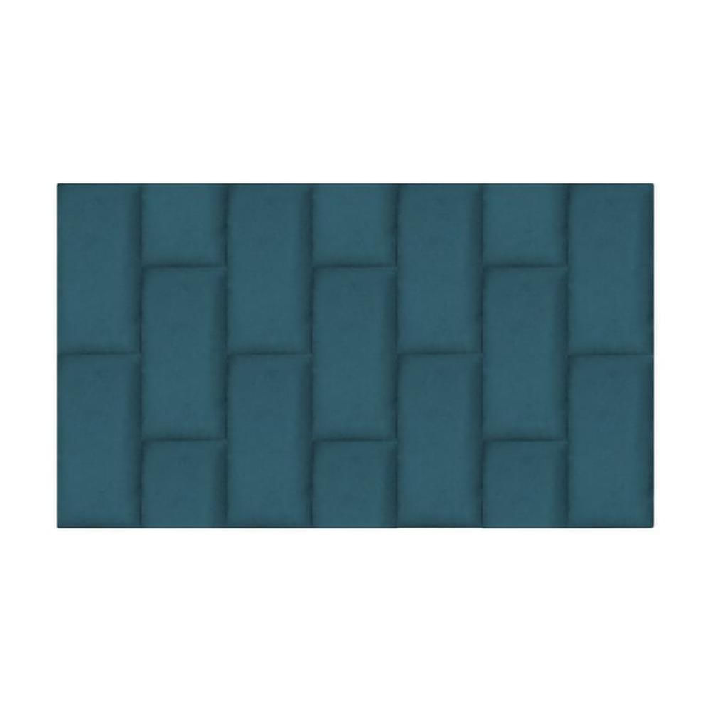 Cabecera Manarola Aerea Queen - Cobalto