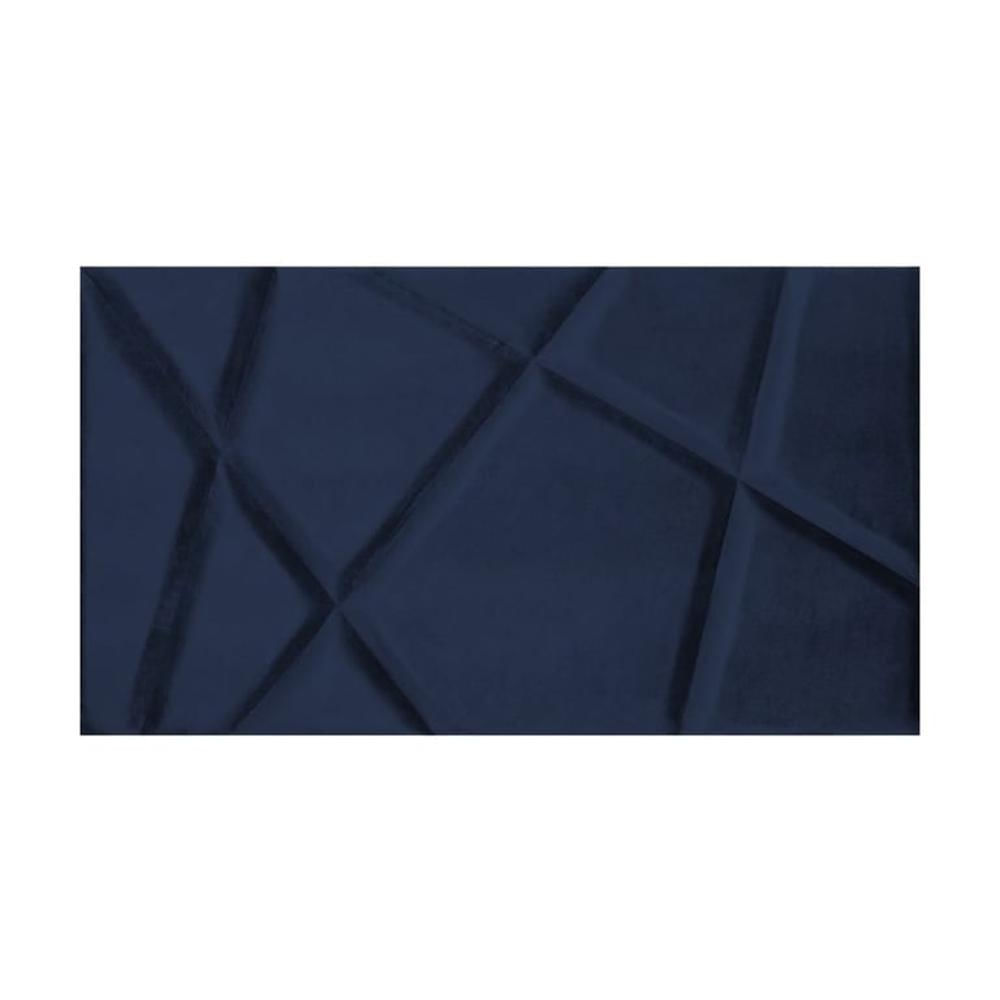 Cabecera Otranto Aerea Queen - Azul Marino