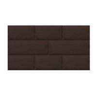 Cabecera Oia Aerea 1 Plz - Chocolate