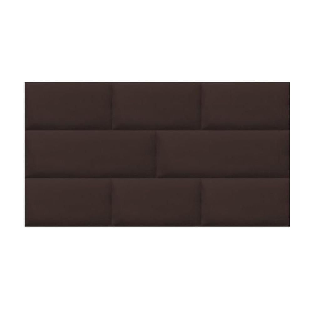 Cabecera Oia Aerea Queen - Chocolate