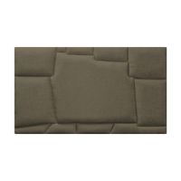 Cabecera Cuzco Aerea King - Beige Oscuro
