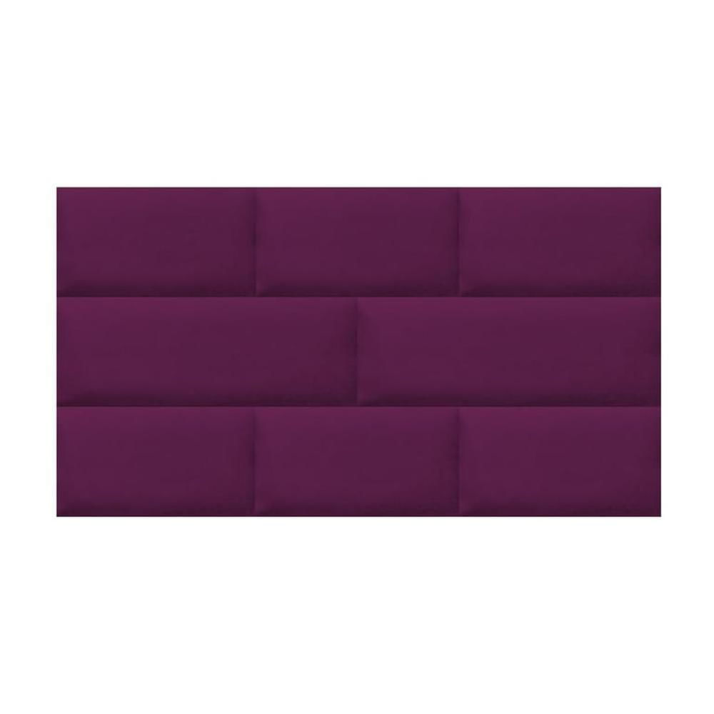 Cabecera Oia Aerea King - Purpura Cabecera Oia Aerea King - Purpura