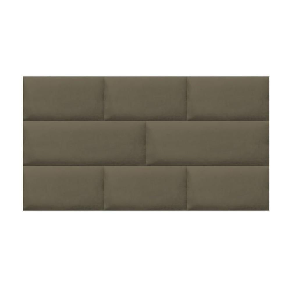 Cabecera Oia Aerea King - Beige Oscuro Cabecera Oia Aerea King - Beige Oscuro