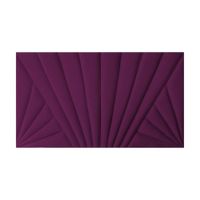 Cabecera Paris Aerea King - Purpura