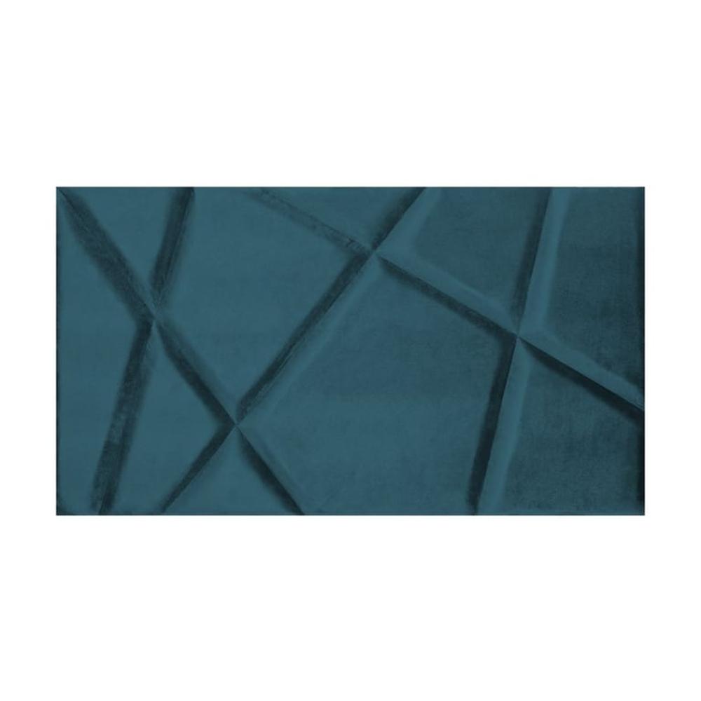 Cabecera Otranto Aerea Queen - Cobalto