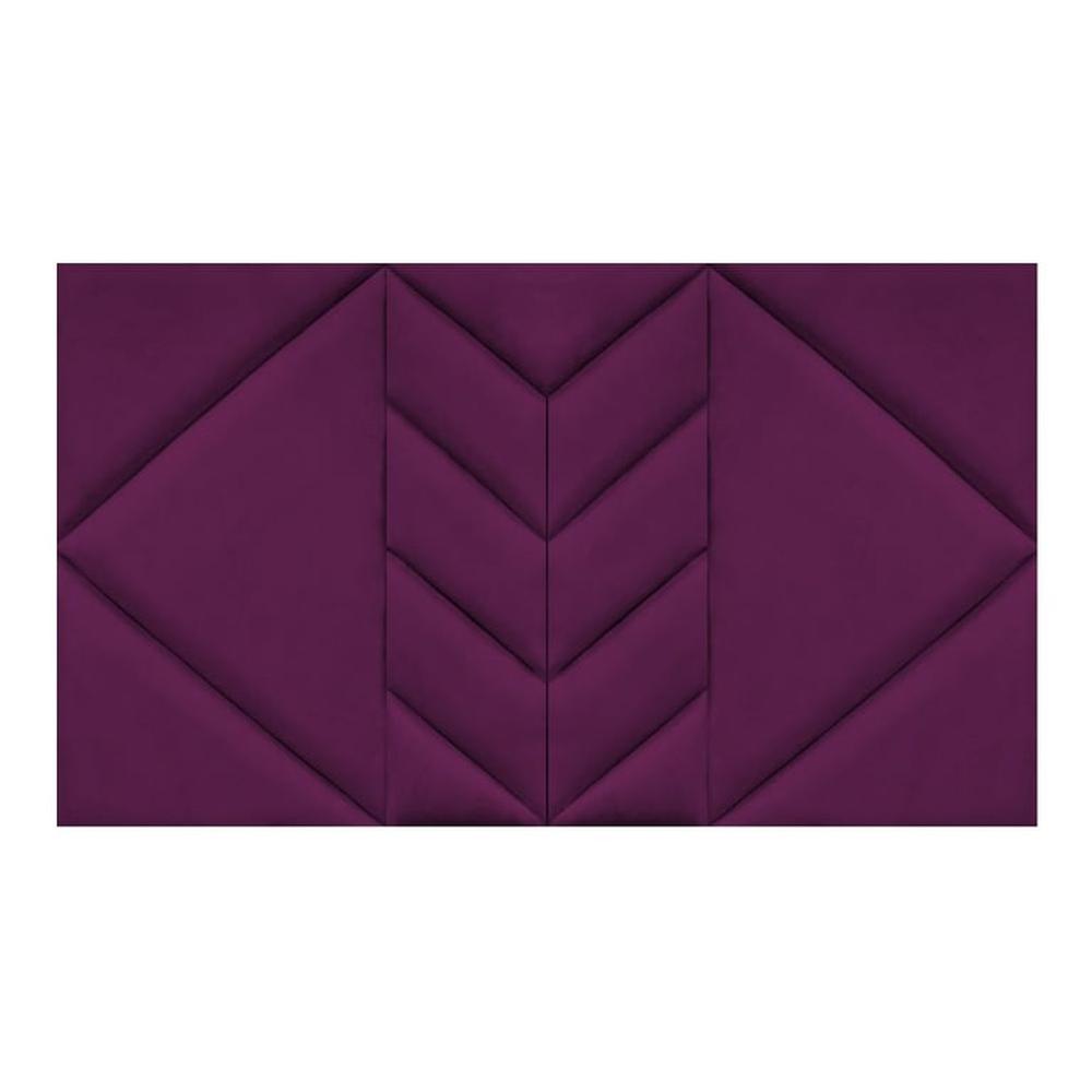 Cabecera Coleo Aerea Queen - Purpura