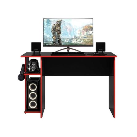 Escritorio Gamer Bogi - Negro