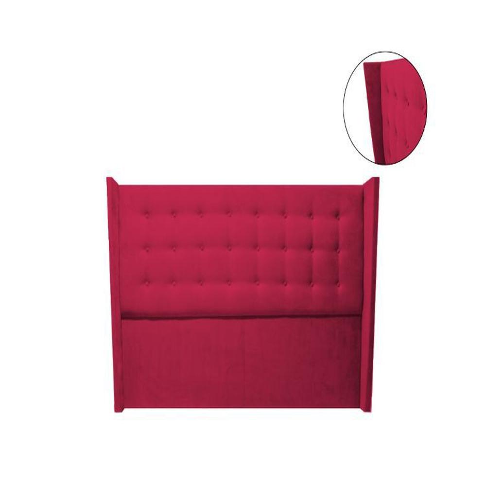 Cabecera Oviedo King - Rojo Cabecera Oviedo King - Rojo