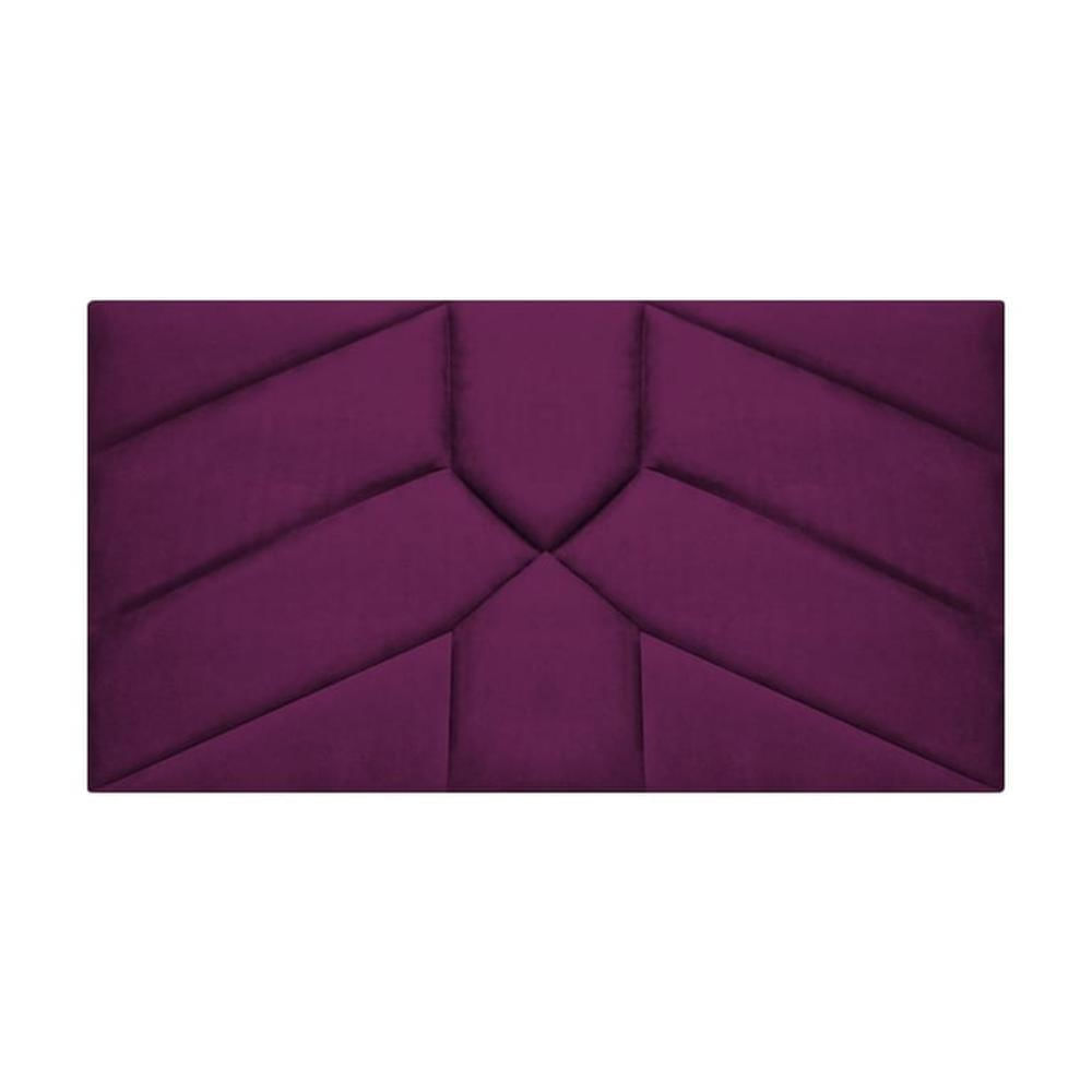 Cabecera Obidos Aerea Queen - Purpura