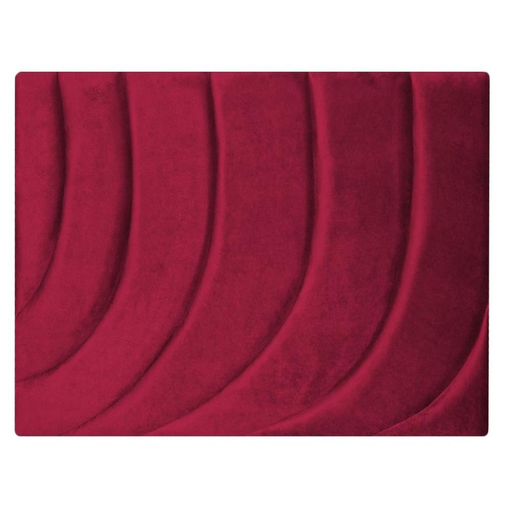 Cabecera Sintra Aerea Queen - Rojo