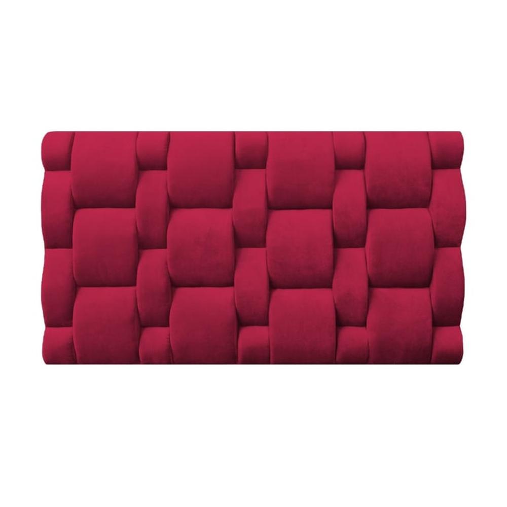 Cabecera Niza Aerea Queen - Rojo