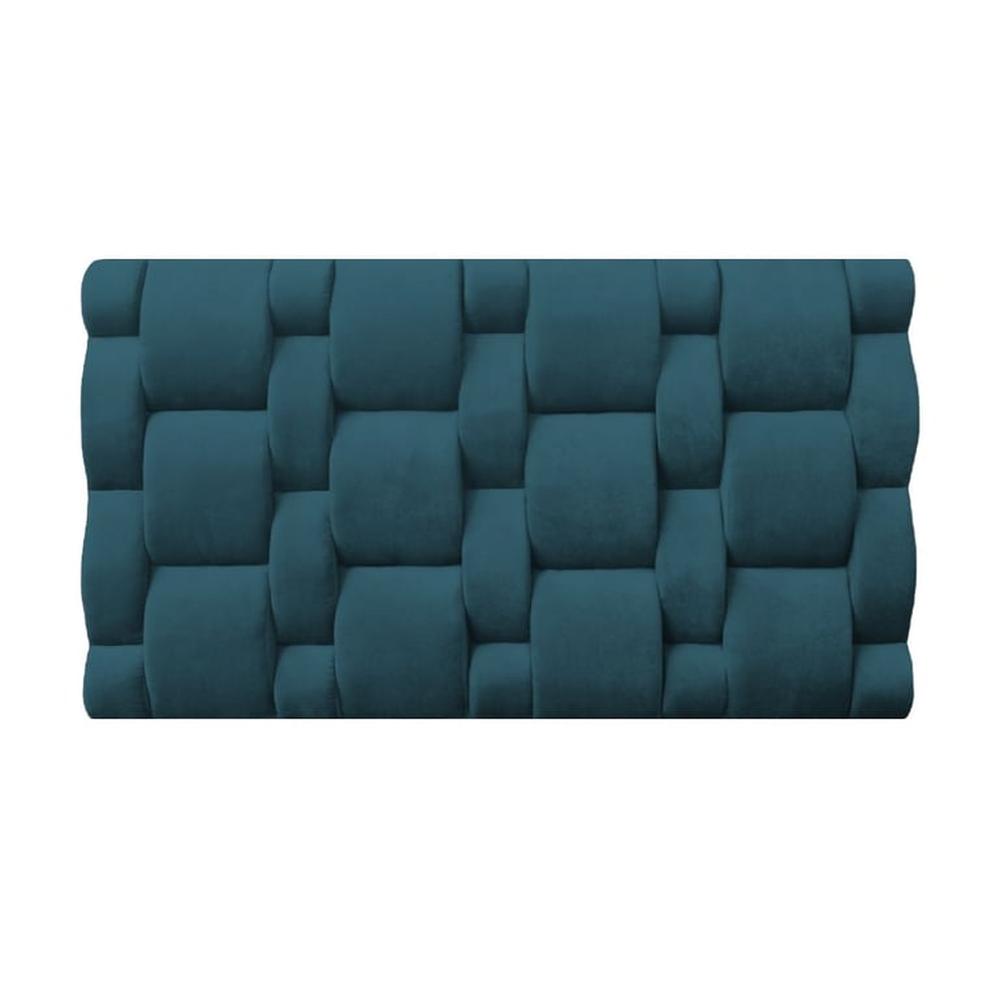 Cabecera Niza Aerea Queen - Cobalto