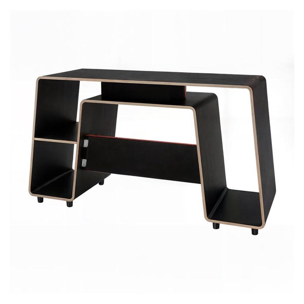 Escritorio Gamer Briceni - Negro