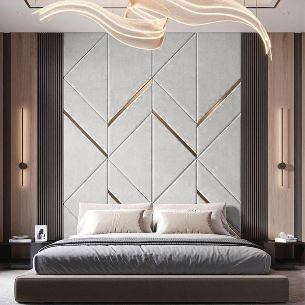 Cabecera Vitoria Queen - Ivory