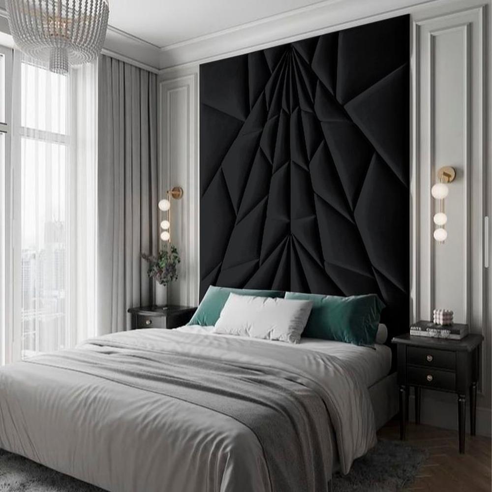 Cabecera Randers 1.5 Plz - Negro