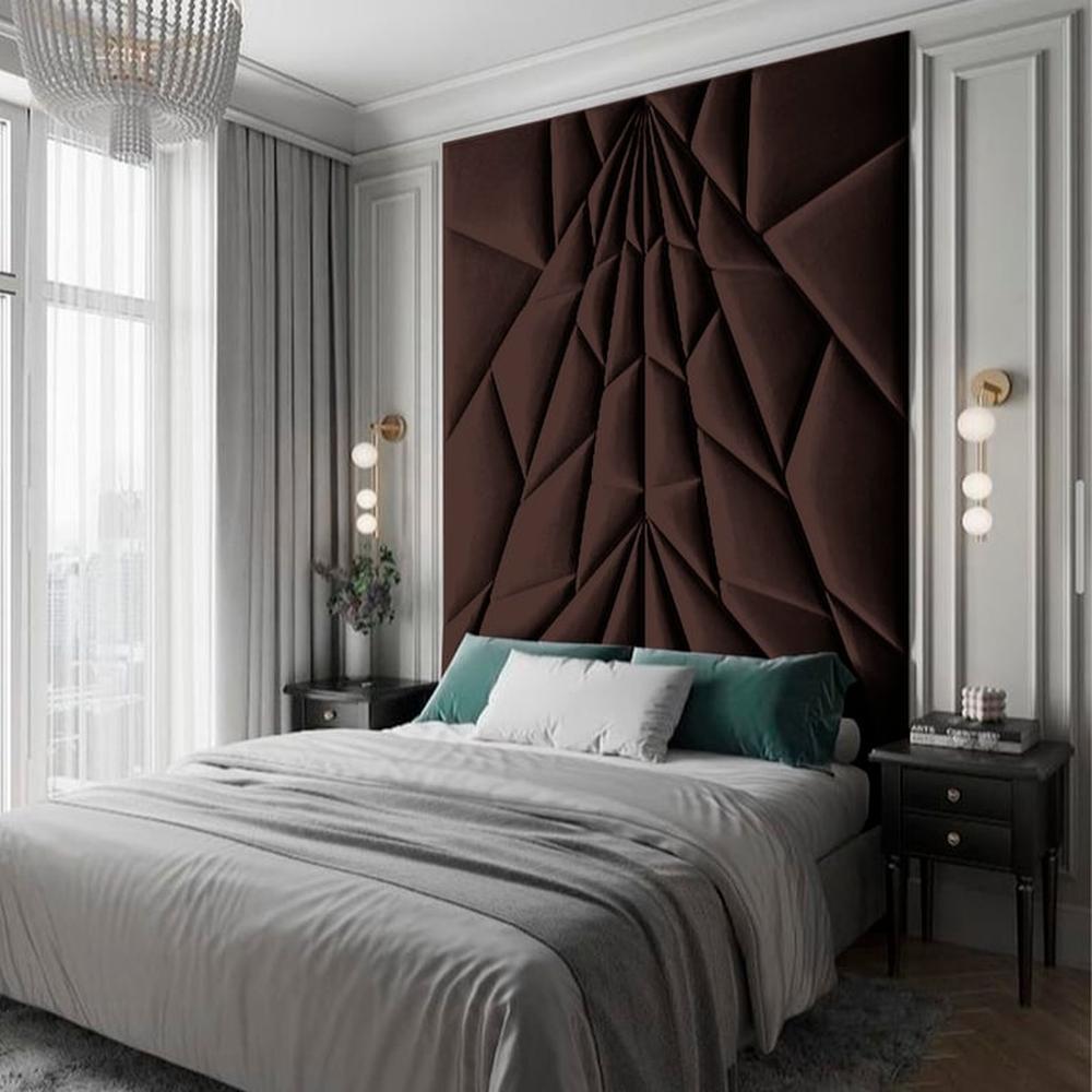 Cabecera Randers 2 Plz - Chocolate