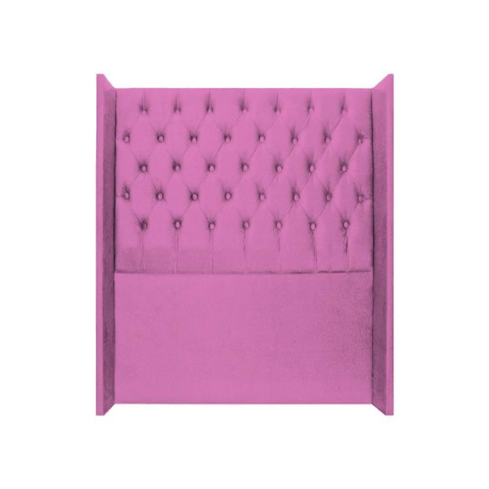 Cabecera Emperatriz Dublin King - Fucsia Cabecera Emperatriz Dublin King - Fucsia